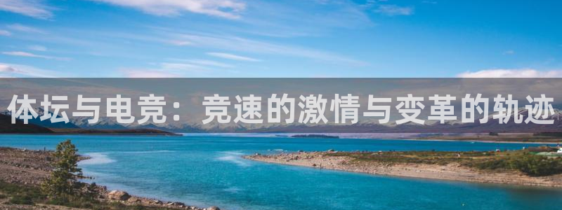 必一运动bsport体育：体坛与电竞：竞速的激情与变革的轨迹